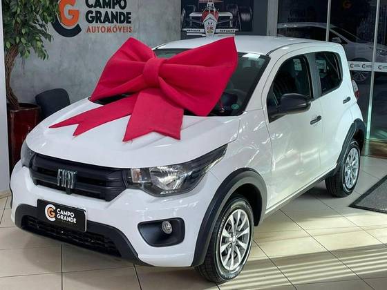 FIAT MOBI 1.0 EVO FLEX LIKE. MANUAL